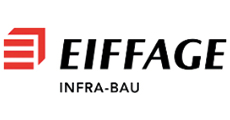 Referenz - EIFFAGE Infra-Bau